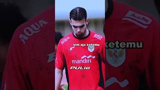 Raven Is Sad He Failed To Meet Dad football dubbing indonesiannationalteam short