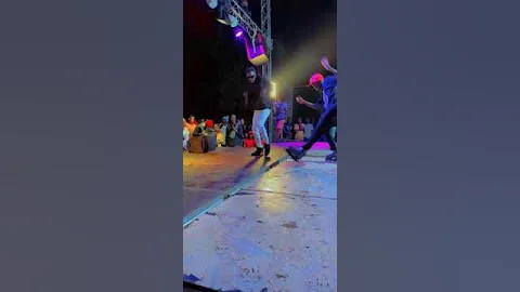 Arthur Skater ft Mudra D Viral on stage performance #best Skater Uganda #skatedance