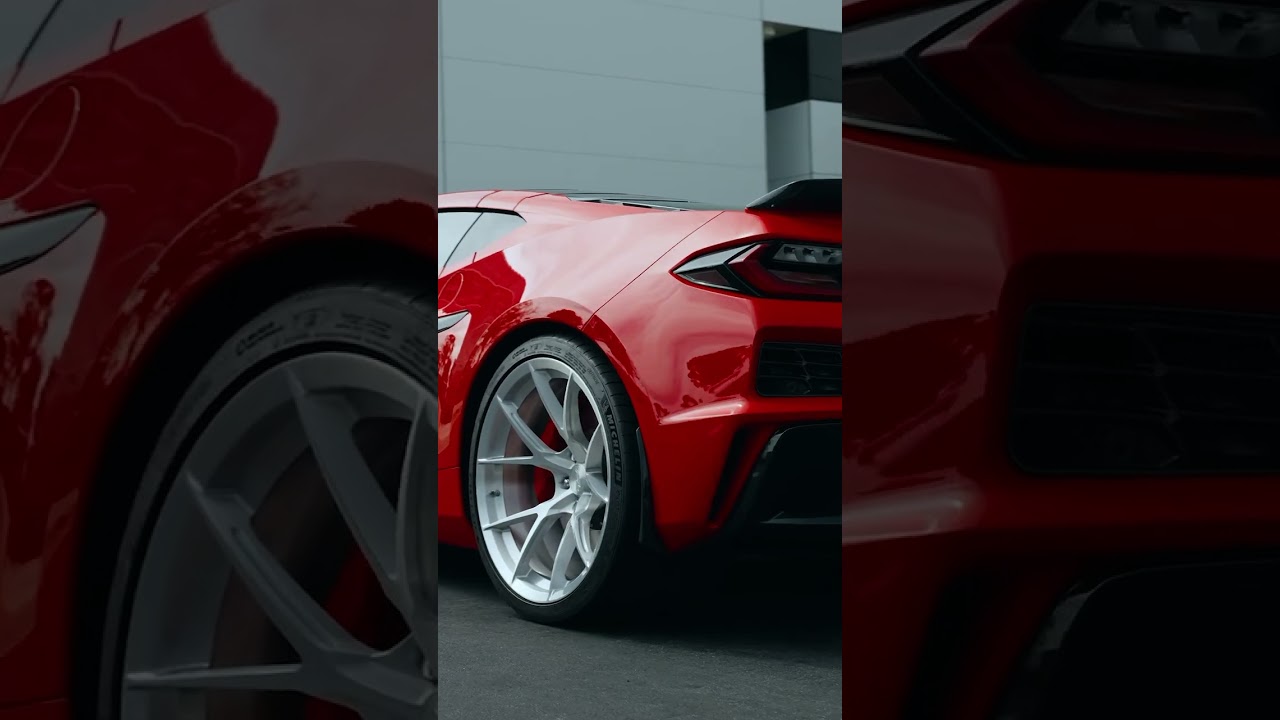 FORGEDLITE MC5 or MC2 ON MY C8 Z06 ?