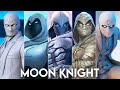 Evolution of moon knight in games