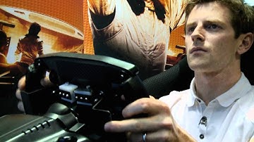 F1 2011 Developer Diary no.1