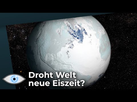 Video: Warum Passiert Alle 100.000 Jahre Eine Eiszeit Auf Der Erde? - Alternative Ansicht