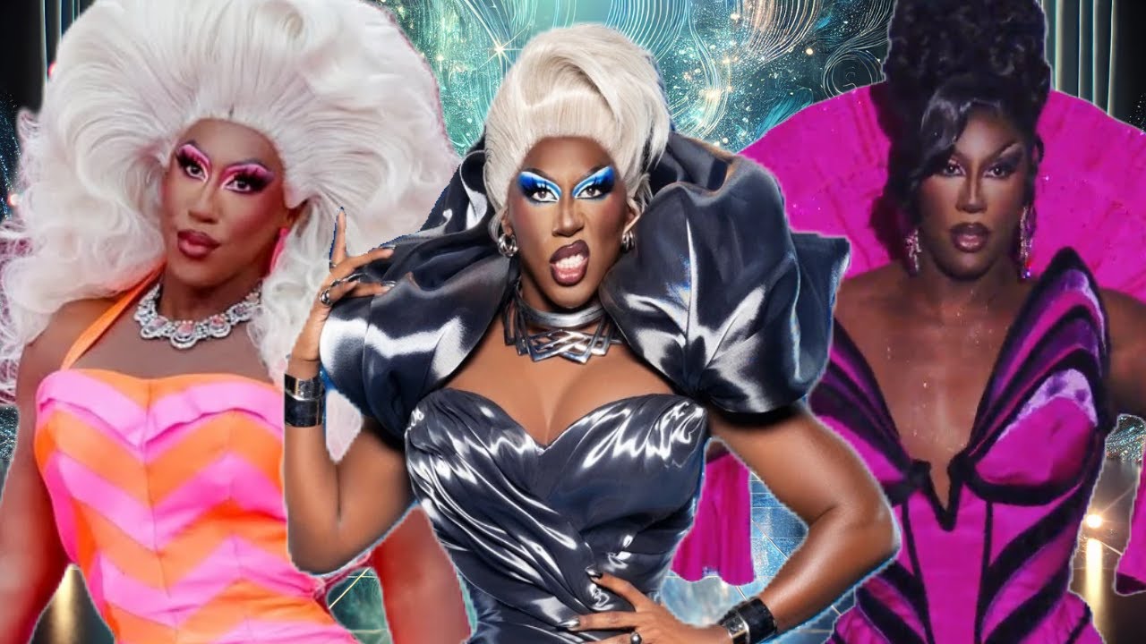 🧵RUNWAY PACKAGE🧵 All of Kori King's Runway  RuPaul's Drag Race Season 17