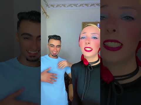 العمر يابابا قصير مع إسلام سمسم و أميرة