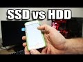 How to make computer faster with SSD