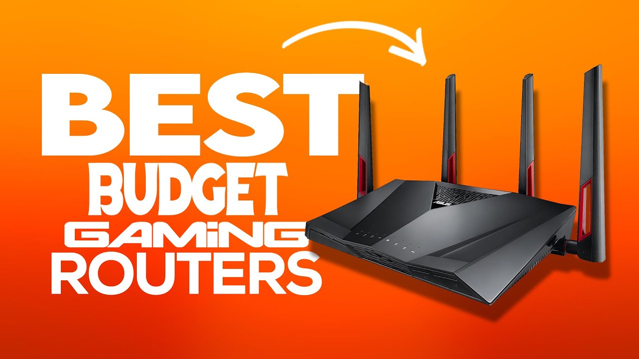 Best Budget Gaming Routers 2023 [Top 5 WiFi Routers For Gaming] YouTube