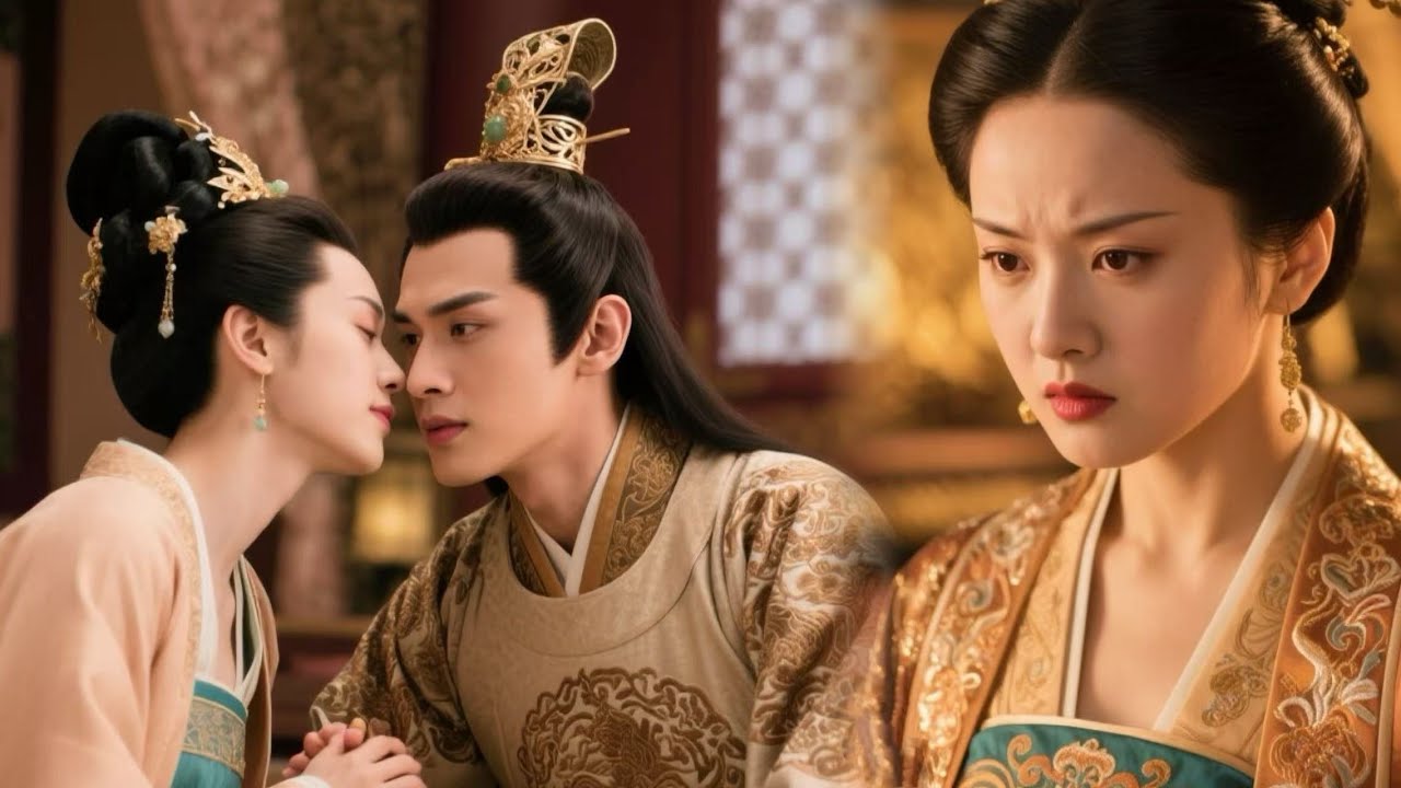 追妻火葬场！灰姑娘撞見王爺偷情，狠心離去消失不見，一向冷漠的王爺終於急了！ #瓊瑤生前代表作#瓊瑤