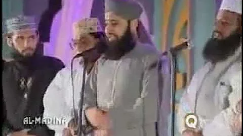 MUSTAFA JAANE REHMAT PE LAKHO SALAM SALLALLAHU ALA...