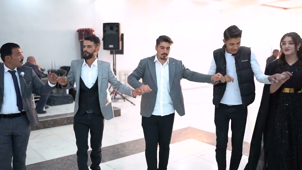 حفله كوباني قريه متين أسم العرويس عمار أسم العروس وفاء فنان ابو دليل اورك محمد علي /1/