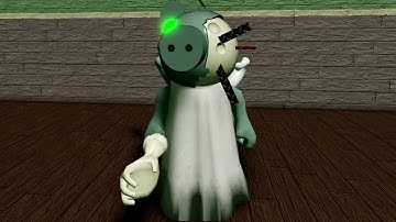 PIGGY RP 2 *How To Get Frandystein BADGE* Roblox