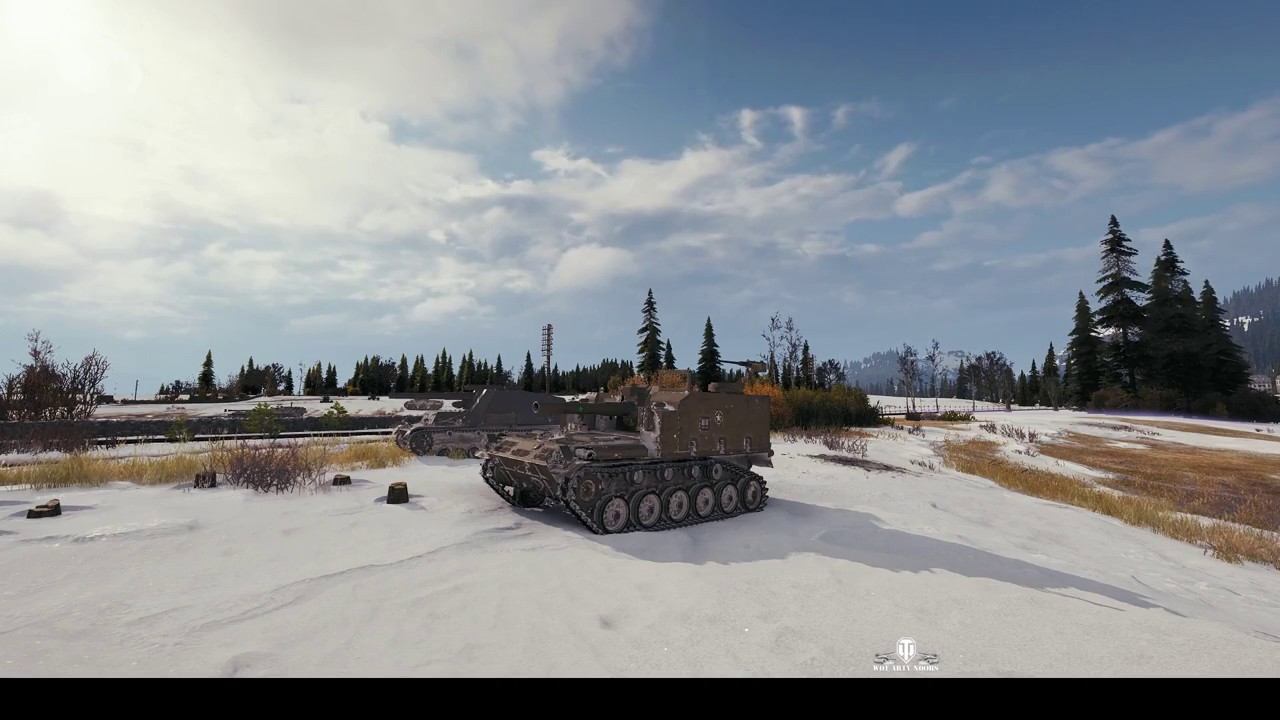 world of tanks news M44 - Confederate