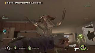 EarthFall Invasion