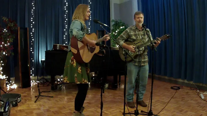 Frank and Allie Lee   Somebody on Your Bond   Live...
