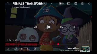 Animal Transformations In Anime And Cartoons Part 7