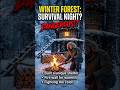Would you survive this night?