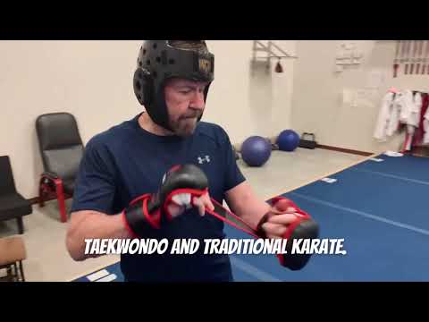Chun Kuk Do in 2 Minutes | Just The Basics