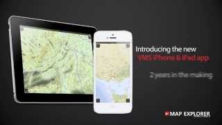VMS Map Explorer 3-D 4WD Offline/Offroad Navigation App screenshot 5
