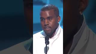 Kanye West's Grammy Speech