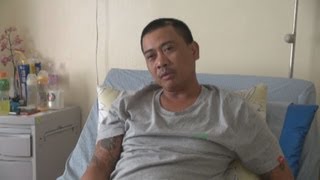 「縛られた日本人見た」 フィリピン人人質が証言