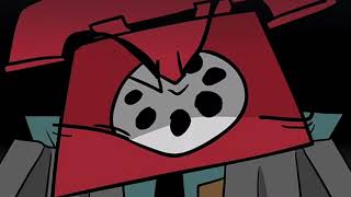 I Think Phone Guy Is Mad At Me...