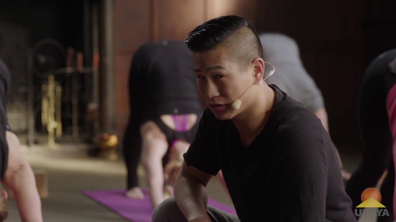 Jang-Ho Kim, Qi-Gong & Yoga, Part 1 (GERMAN) I UDAYA.com vegan recipes easy