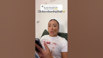 PRANKING MY GF WITH THE SPIDER FILTER! 😳😱 #funny