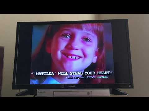 Opening To Stuart Little 2000 VHS