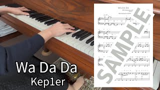 Wa Da Da - Kep1er