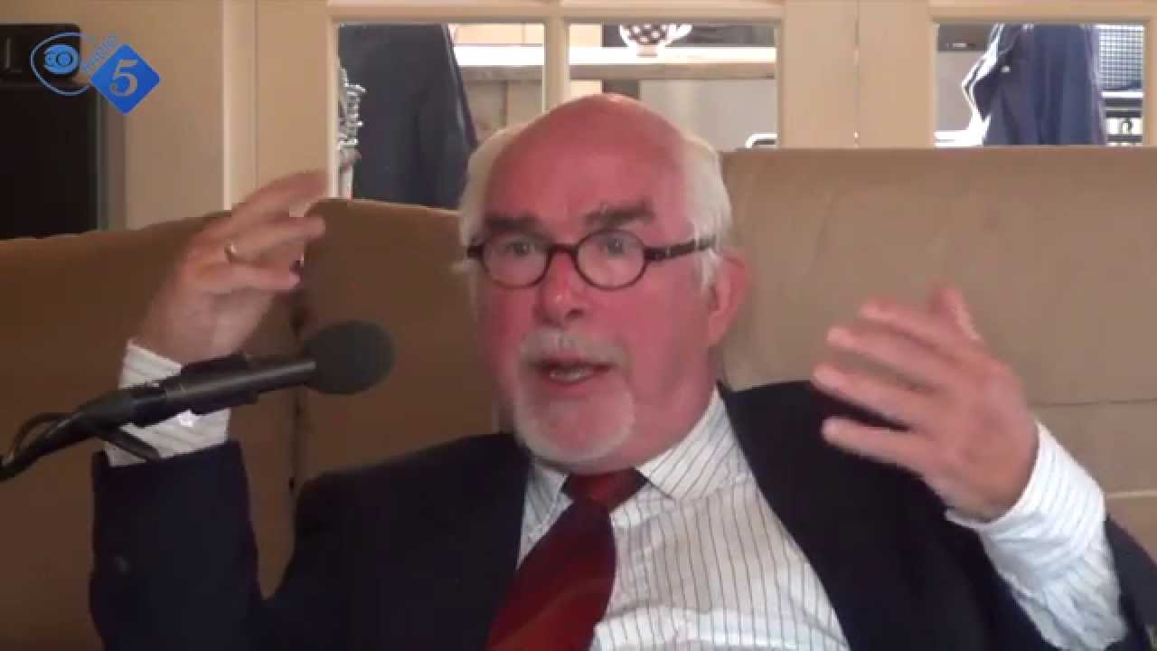 Andre Troost: 'Met mijn ziel begrijpen hoe het kan dat iemand zegt: "er is geen God" '