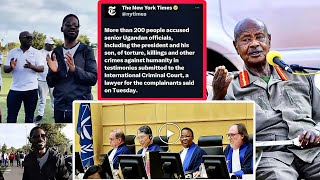 Finally!! Essanyu Bobi Wine Alifunye Mu Icc Muhoozi Ne Museveni New York Times Ekakasiza Bibi