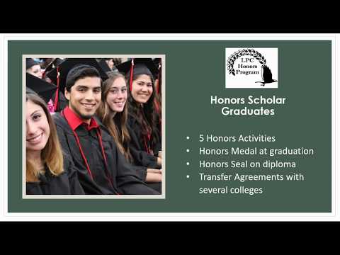 The Las Positas College Honors Transfer Program: Introduction