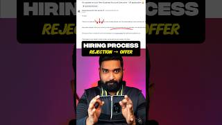 How I Turned a Rejection into a Revolut Job Offer #interview #jobsearch #motivation