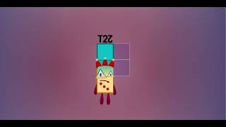Numberblocks Band Base 1+2i, 1