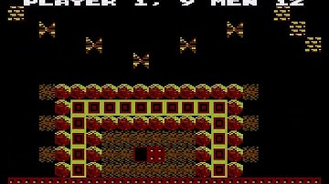 Atari Boulder Dash (Arno Boulderdash 16). Cave 12