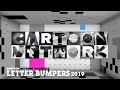 Cartoon Network CHECK It 1 0 Letter Bumpers HD JPN Versions 2019 