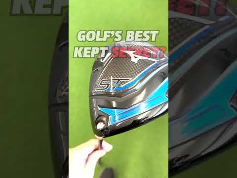 Golf's Best Kept Secret? (Mizuno Driver)