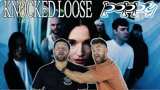 Knocked Loose "Suffocate" ft. Poppy | Aussie Metal Heads Reaction