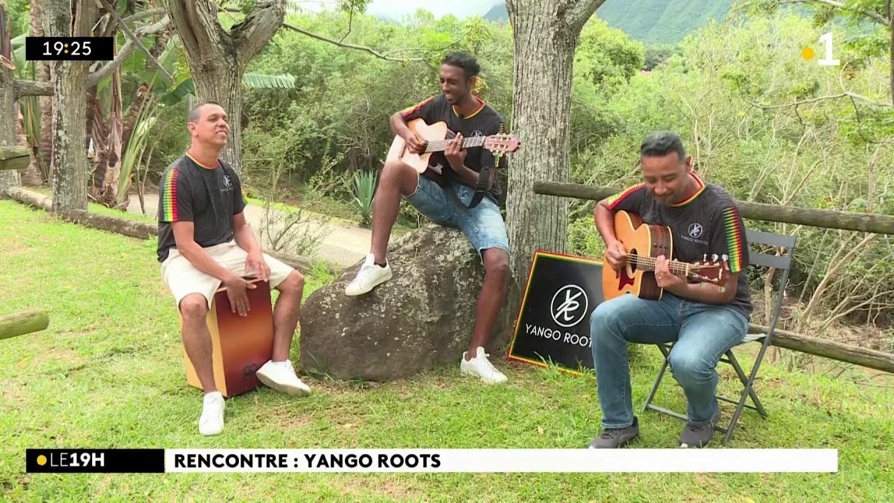 Rencontre : Yango Roots
