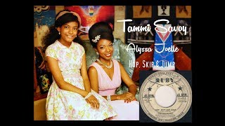 Hop, Skip & Jump - The Collins Kids - Cover by Tammi Savoy & Alyssa Joelle