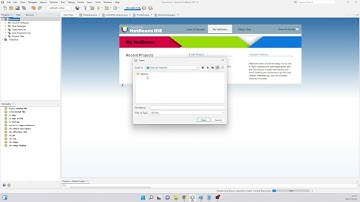 Importando arquivos compactados de projetos do Netbeans.