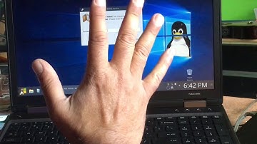 W-LINUX DISTRO  -  unofficial Windows X Linux Concept distro  how I would love to see it . 2018