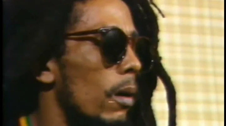Bob Marley Interview with Earl Chin from (Rockers ...