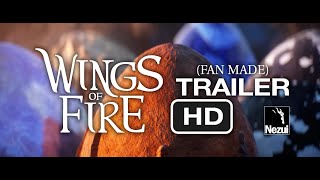 Wings of Fire - Teaser Trailer 1 (fan made) screenshot 5