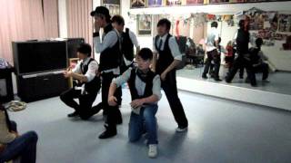 CAPBA Show Cool Charity Dance - Group #1. Rehearsal: 羅志祥 - 獨一無二 (Only You)