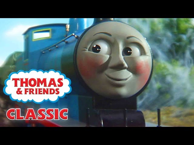Thomas & Friends UK ⭐Edward the Great ⭐ Full Episode Compilation ⭐Classic Thomas & Friends UK class=