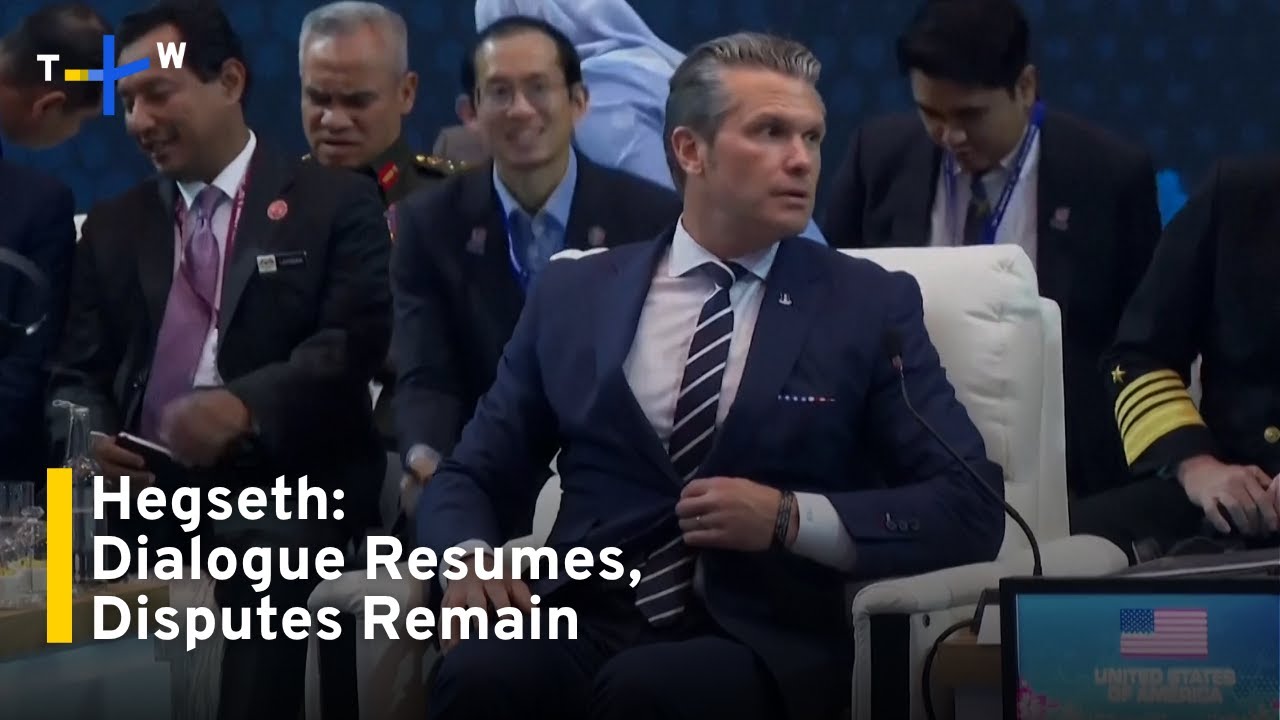 Washington, Beijing Plan Military Hotline To Avert Conflict｜TaiwanPlus News