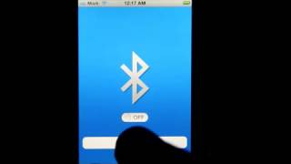 Bluetooth OnOff iPhone App Review313 screenshot 2