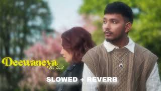 Deewaneya Da Haal Slowed Reverb Late Night Vibes Amber