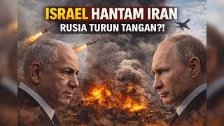 Israel Strikes Iran! Will Russia Intervene?