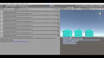 Particle Reactor   Simulation   PC, Mac & Linux Standalone   Unity 2020 2 7f1 Personal   DX11  2021